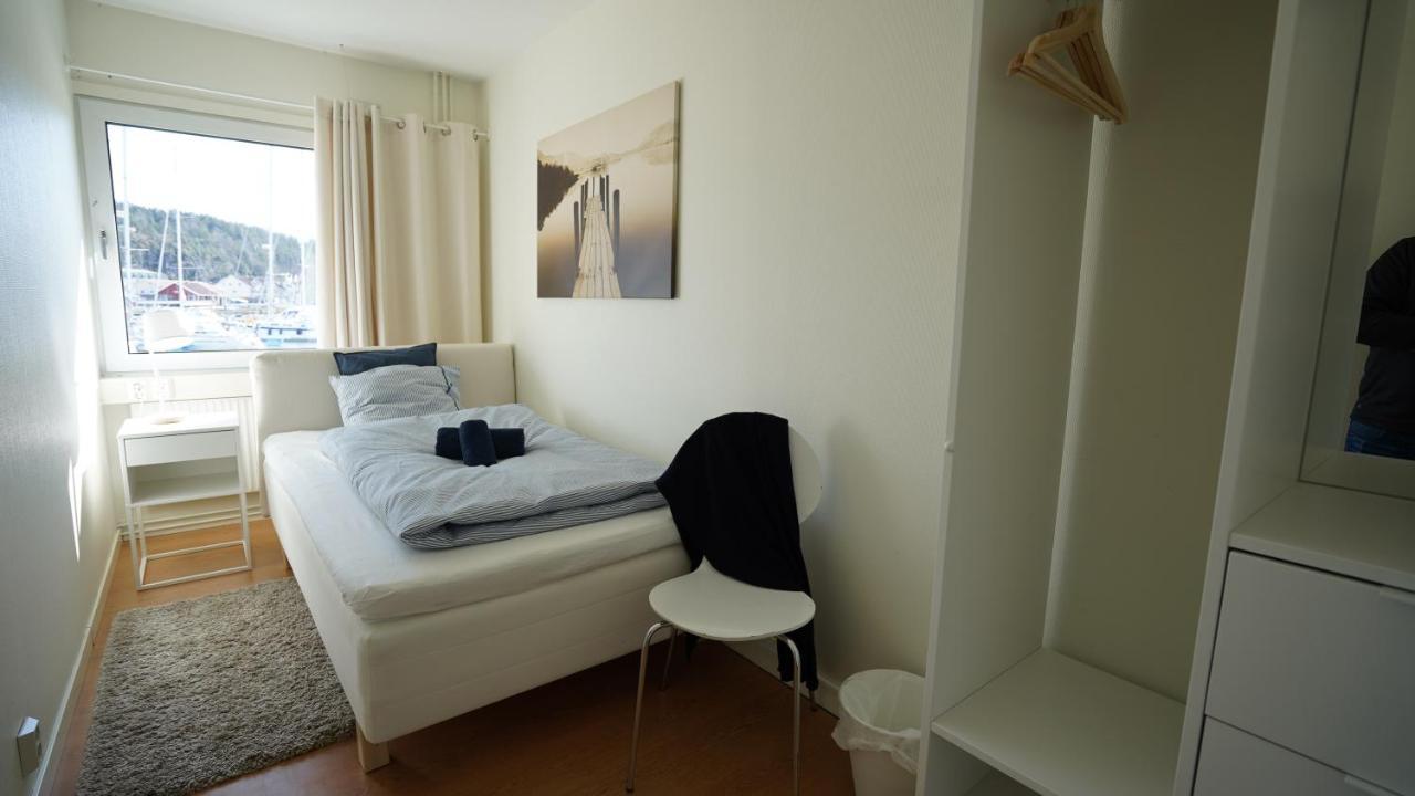 Henans Hostel In The Marina Luaran gambar