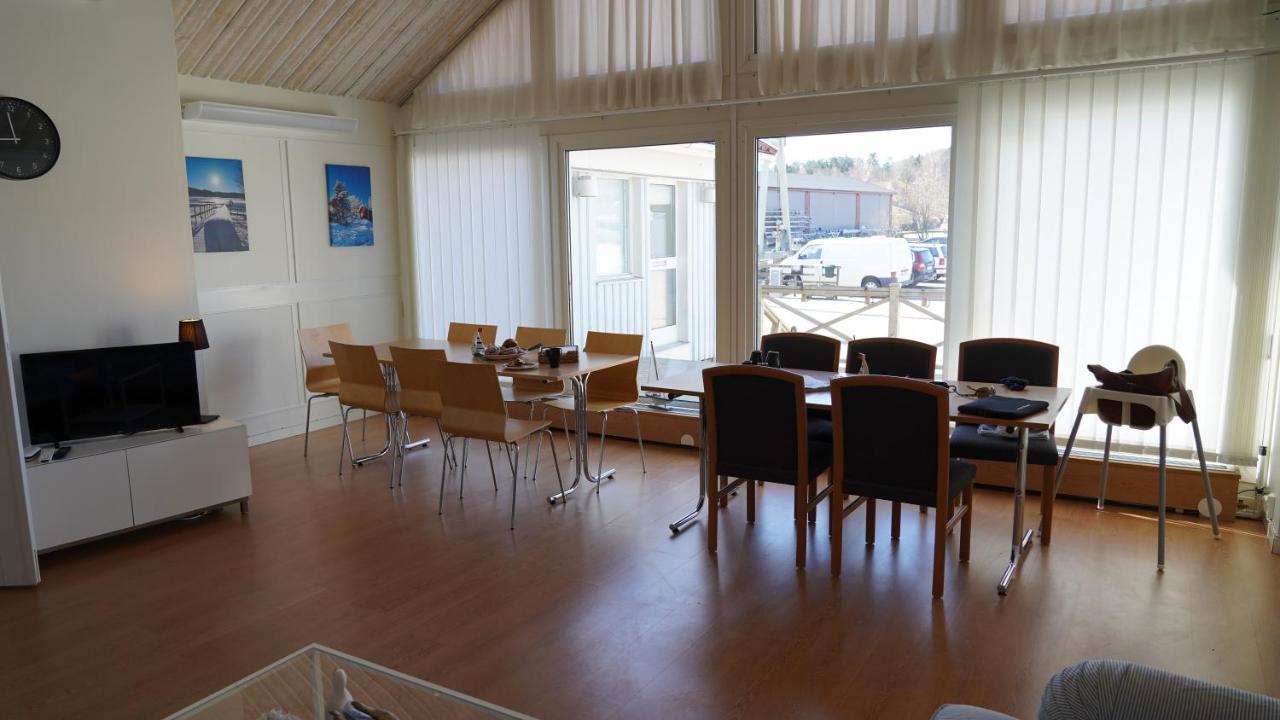 Henans Hostel In The Marina Luaran gambar